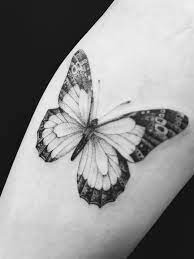 Butterfly Tattoo Black Butterfly Tattoo White Butterfly Tattoo Butterfly Tattoos For Women