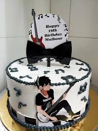 Write girl's name on this birthday cake & wish her an elegant birthday! Baking Therapy Black Forest Cake No Premix Facebook