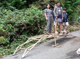 Home improvement expert ron hazelton will walk you th. Step 8 Loads A Very Versatile And Scaleable Wooden Bridge Design For Spans Up To 50 Feet Bridge Plans Foot Bridge Timber Bridge Design Pedestrian Bridge Do It Yourself Wood