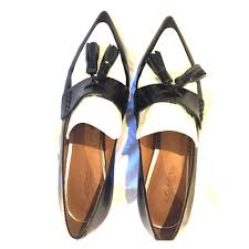 Black And White Loafers With Tassels Coach Black And White Loafers In 2020