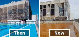 Other countries with a deep pool of talent include spain, sweden and australia. 2016 Rio Olympic Sites Six Months Later Abandoned Looted And Neglected Archdaily