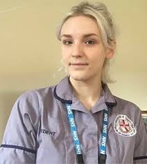 Meet the University of Chester student nurse helping patients and her own  fellow students