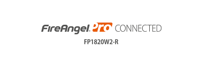 Carbon monoxide smoke fire detector photoelectric sensor compound security alarm detector de gas seguridad detector de humo. Fireangel Pro Connected Smart Carbon Monoxide Alarm Battery Powered With Wireless Interlink And 10 Year Life Fp1820w2 R Amazon Co Uk Diy Tools