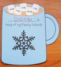 Ug Word Family Mug Packet Word Families Word Family Activities Kindergarten Word Families