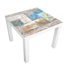 Mobelfolie Fur Ikea Lack Klebefolie Maritime Planks Ikea Lack Tisch Ikea Haus Deko