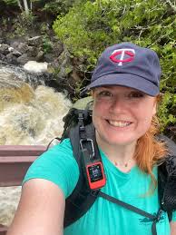 Solo female hiker completes challenging Manitou State Park hike