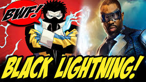It is based on the character of the same name, created by tony isabella with trevor von eeden, featured in publications of dc comics. Black Lightning Year One Pasteurinstituteindia Com