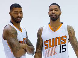 Or perhaps it was markieff's identical twin brother, marcus the morris twins are definitely in the latter camp. Phoenix Suns To Morris Brothers Here S 52 Million You Split It Up Bright Side Of The Sun