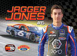 What nascar driver was born in north carolina and became what ppl said 2 be the best driver that ever lived. The Hometown Kid Notre Dame Prep S Nascar Driver Jagger Jones