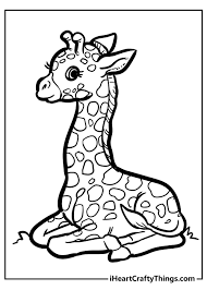 The original format for whitepages was a p. Giraffe Coloring Pages Updated 2021