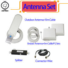 Unseen results, undoubtely the ultimate signal strength for making phone calls or surfing the internet. Zqtmax 2g 3g 4g Antenna For Gsm Mobile Signal Booster Lte Cellular Amplifier Wcdma Umts Network To Tow Room Splitter Communications Antennas Aliexpress