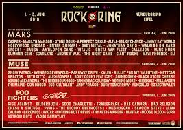 See who else is playing at tons of rock 2022. History Rock Am Ring 2022