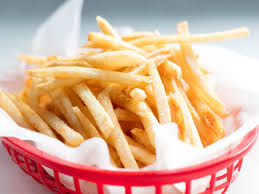 Perfect Thin And Crispy French Fries Recipe Recipe In 2020 Crispy French Fries French Fries Recipe Fries Recipe