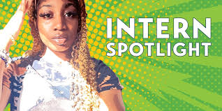 Intern Spotlight: Jada Harrell