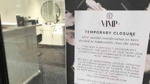Find a salon near you that offers specialties such as hair color, hair care, styling & more. Secretary Of State Says It S Time To Reopen Salons Barbershops
