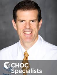 Pediatric Critical Care Specialist Dr. Robert Kelly MD