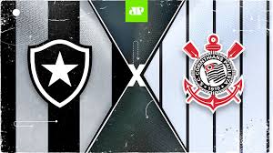 Botafogo X Corinthians Assista A Transmissao Da Jovem Pan Ao Vivo Jovem Pan
