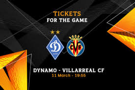 Смотрите захватывающий поединок на беларусь 5 в 22:00. Ot 100 Grn Postupili V Prodazhu Bilety Na Match Dinamo Vilyarreal
