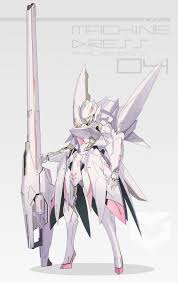 Pin By Jenson Wilson On Mecha Aa Ron Robot Concept Art Mecha Anime Concept Art Characters