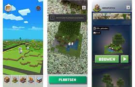 Discover a new dimension of minecraft as you create, explore, and survive in the real world. Download Minecraft Earth Now Available In The Netherlands Techzle