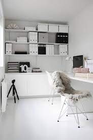 Galleria Foto Come Arredare Uno Studio A Casa Foto 8 Camere Bianche Arredamento Ufficio Interno