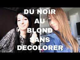 D I Y Eclaircir Ses Cheveux Naturellement Et Rapidement Youtube Eclaircir Les Cheveux Eclaircir Cheveux Brun Cheveux Decolores