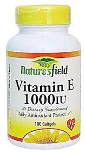 To best absorb the d—and the full alphabet of nutrients listed on the carton—opt for 2 percent over skim. Nature S Field Vitamin E 1000iu 100 Softgels Price From Jumia In Nigeria Yaoota