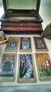 My WOEE tarot cards and spell box screen used props | Witches of east end,  Book of shadows, Witch tv series