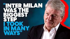 Roy Hodgson: Inter Milan was the biggest step I took