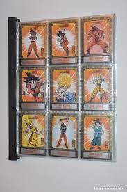 Panini Dragon Ball Z Fusion Coleccion Completa Comprar Albumes Antiguos Completos En Todocoleccion 124410442