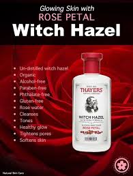 Thayers Rose Petal Witch Hazel Toner Review Witchhazeluses Thayers Witch Hazel Toner Witch Hazel Toner Thayers Witch Hazel