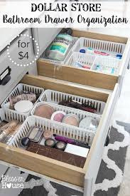 Dollar Store Bad Schublade Organisation 683x1024 Dollar Organisation Schublade Store Schubladen Organisieren Badezimmer Schubladen Und Schlafzimmerorganisation
