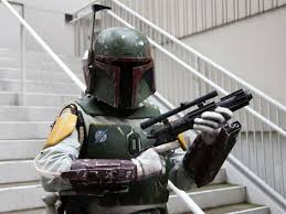 Movie star wars boba fett cosplay costume custom superhero nanosuit belts + bag custom men costume pvc helmet halloween carnival sheytebxueid. Building The Perfect Boba Fett Costume Pictures Cnet