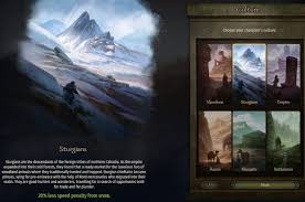 You need to create troops for your new faction. Mount And Blade 2 Bannerlord Which Culture Should You Choose Vg247