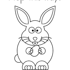Some of the printables are easier for younger kids while a. 10 Places For Free Easter Bunny Coloring Pages