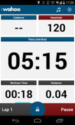 Combine the app with wahoo sensors to track heart rate and stride rate data, cycling power, speed, and cadence for more than 39 different fitness activities! Wahoo Fitness Apk Gratis Descargar Wiki
