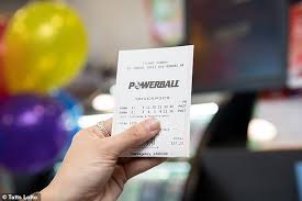 Here's an easy way to find out. Check Your Tickets Numbers For Powerball S 20million Jackpot Are Revealed Daily Mail Online