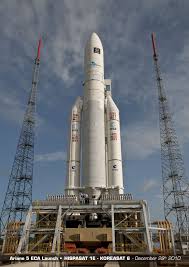 2 июня 2015 года первому на земле космодрому байконур исполнилось By Esa Ariane5 Rocket Pad Va199