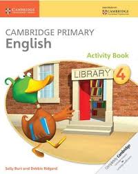Preview Cambridge Primary English Activity Book 4 Primary English Cambridge Primary English Activities