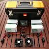 Off grid solar system solar inverter solar generators solar charge controller diy solar generator. 1