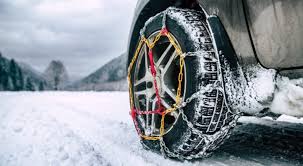 All About Tire Chains Check Engine