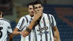 Career stats (appearances, goals, cards) and transfer history. Juventus Turin Will Alvaro Morata 2021 Noch Nicht Fest Verpflichten Goal Com