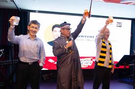 New Alumni Welcome Party 2024