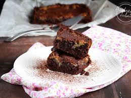 Brownie Marbre Au Chocolat Noir Et Chocolat Blanc Recettes Recette Marbre Au Chocolat Marbre Au Chocolat Noir Gateau Brownie Au Chocolat
