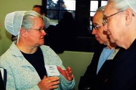 The Beachy Amish Mennonite Churches