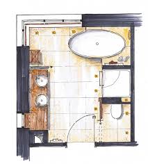9dd621f0f0948207cf907cef1aa1889e Jpg 736 816 Agencement Salle De Bain Idee Salle De Bain Plan Salle De Bain