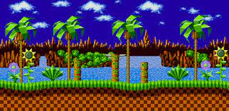 Green hill sonic mania background. Green Hill Zone Background By Sonicmechaomega999 On Deviantart