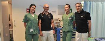 Co' francesca maria eusebio davide favalli stefano martinenghi sara mitaritonno michele zuccon william. Un Team Di E R In Ospedale