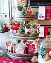 Free shipping on orders over $25 shipped by amazon. Christmas Farmhouse Tiered Trays Filled With Ideas