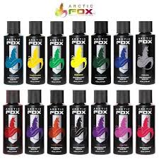 Buy 2 Or More Get 10 Off Arctic Fox Hair Dye 4oz Semi Permanent Color Vegan All Natural Arcticfox Vegan Hair Dye Hair Dye Colors Arctic Fox Hair Dye